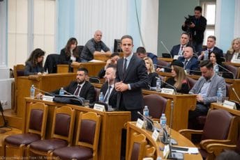 Mugoša: Dizel trebalo da bude jeftiniji 15 centi, Vlada izbjegava da objasni šta radi sa akcizama