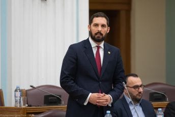 Leković: Opozicija glasala za ono protiv čega je do juče vodila kampanju