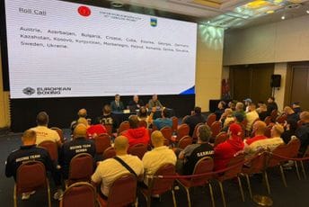 Na "Jadranskom biseru" borci iz 18 zemalja