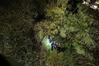 Ženska osoba skočila u Moraču: Vatrogasci je izvukli iz rijeke