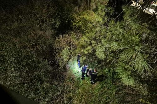 Ženska osoba skočila u Moraču: Vatrogasci je izvukli iz rijeke