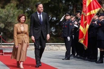 Rute: Nećemo dozvoliti da se pojavi bezbjednosni vakuum na Zapadnom Balkanu