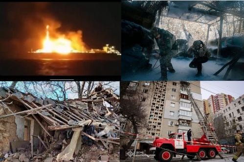 Iz časa u čas: Žena uhapšena povodom terorizma u Ljvovu