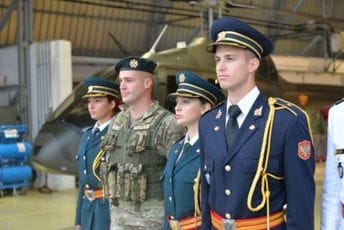 Raspisan javni oglas za prijem 34 osobe u službu u Vojsku Crne Gore