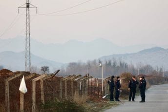 Mještanin Botuna: Zapaljen bager, obezbjeđenje nije reagovalo, mislim da je to neka igra