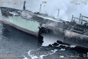 Rusi potvrdili: Ukrajinci pomorskim dronom pogodili naš tanker kod Malte