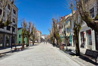Formiran predmet povodom govora mržnje i širenja netrpeljivosti na račun građana Cetinja Formiran predmet povodom govora mržnje i širenja netrpeljivosti na račun građana Cetinja