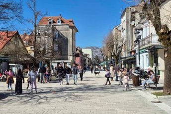 Proslava 20 godina obnove nezavisnosti na Cetinju će trajati od 16. do 21. maja Proslava 20 godina obnove nezavisnosti na Cetinju će trajati od 16. do 21. maja