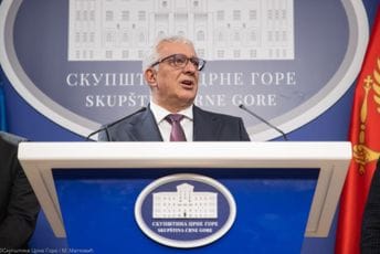 Mandić odgovorio Markoviću: Da vas podučim, nijeste vi iznad Skupštine Crne Gore