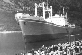Prije tačno 60 godina, svjetskim morima plovilo je 26 brodova crnogorskih kompanija