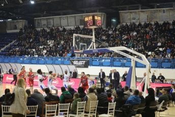 ABA 2: Poraz Sutjeske u derbiju, velika pobjeda Primorja, Podgorica Bemax bez sreće