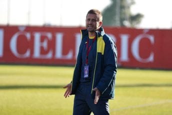 'Inauguracija' u gluvo doba noći: Peković novi šef struke Sutjeske