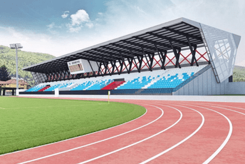 Radovi na zapadnoj tribini stadiona u Bijelom Polju mogli bi početi u dogledno vrijeme