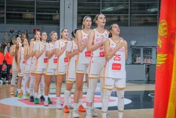 Nastavljaju se kvalifikacije: Škerović objavila širi spisak, prva utakmica čeka nas za šest dana