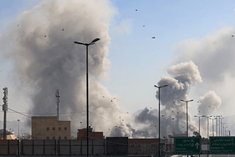 Azerbejdžan: Dvoje ranjenih, iranski dronovi pali na dvije lokacije