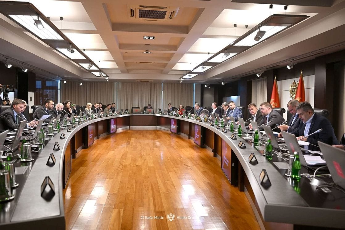 Vlada predlaže promjenu Ustava: Njeni članovi ubuduće bi mogli biti bez imuniteta