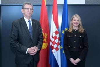 Camaj i Glasovac: Otvorena pitana između dvije države rješavati kroz kontinuiran i konstruktivan dijalog