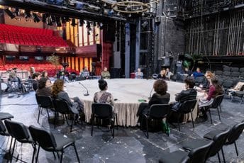 „Kockar“ premijerno u subotu na sceni CNP-a; Đarmati: Priča o igraču koji će postati igračka sudbine