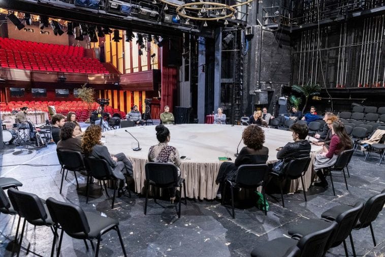 „Kockar“ premijerno u subotu na sceni CNP-a; Đarmati: Priča o igraču koji će postati igračka sudbine „Kockar“ premijerno u subotu na sceni CNP-a; Đarmati: Priča o igraču koji će postati igračka sudbine