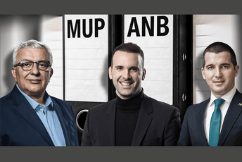 Brisel kvari trojni dogovor o podjeli vlasti u MUP-u i ANB-u?