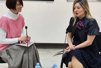 Povodom obilježavanja Međunarodnog dana žena: Knjiga „Neispričano“ Jasne Pejović promovisana u Galeriji Centra za kulturu Prijestonice