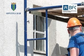 Opština Bar za adaptaciju fasada izdvaja 200 hiljada eura