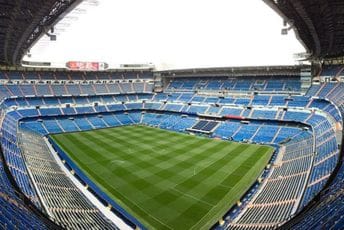 Real Madrid kažnjen zbog rasističkog ponašanja navijača