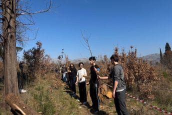 Mladi čuvaju „Pluća Podgorice“: Održana velika akcija čišćenja Gorice