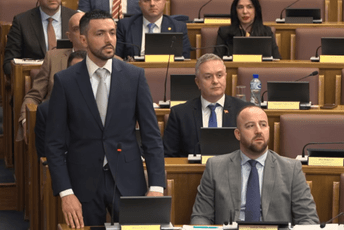 Živković: Od odgovora na platformu zavisi hoćemo li glasati o ustavnim promjenama
