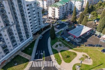Završeni radovi na sanaciji saobraćajnica u Zagoriču (FOTO)