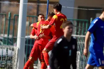 Kadeti slavili: Preokret 'sokolića' protiv Srbije