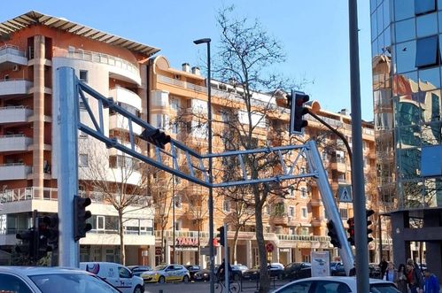 Jakupović: Podgorici ne trebaju semafori koji će da se obruše na automobile i građane