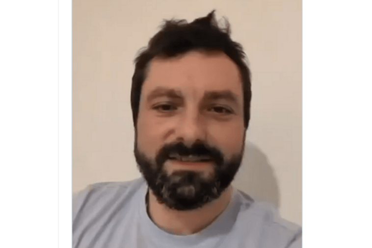 (VIDEO) Novi snimak navodnog Medenice, iznio teške optužbe na račun Lazara Šćepanovića