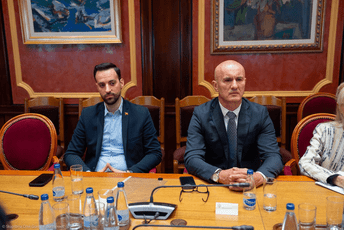 Zirojević o ostavci Lakovića: Mišo je danas izabrao častan izlaz iz ove priče