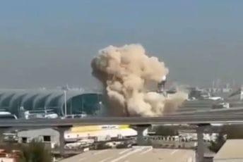 (VIDEO) Eksplozije u Dubaiju i Manami, predsjednik Irana: Susjedi izvinite