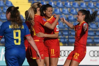 Crnogorske fudbalerke danas protiv Velsa