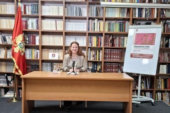 Crnogorke u borbi za emancipaciju duže od vijeka Crnogorke u borbi za emancipaciju duže od vijeka