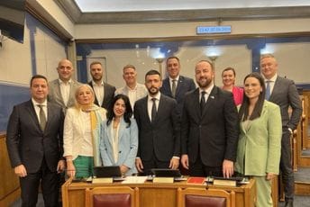 Rakočević, Vuković, Eraković, Nikolić naredne sedmice podnose ostavke na funkcije predsjedavajućih u odborima Skupštine Crne Gore