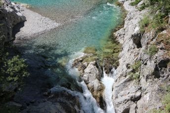 Proljećni vikend u Vrmošu, Albanija