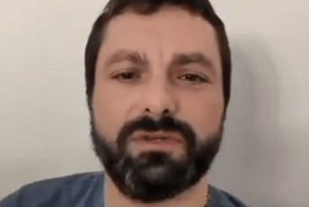 Novi snimak navodnog Miloša Medenice: Čestitao Osmi mart Bečiću, Bogdanoviću, Rakonjcu i policajcu Prodanoviću