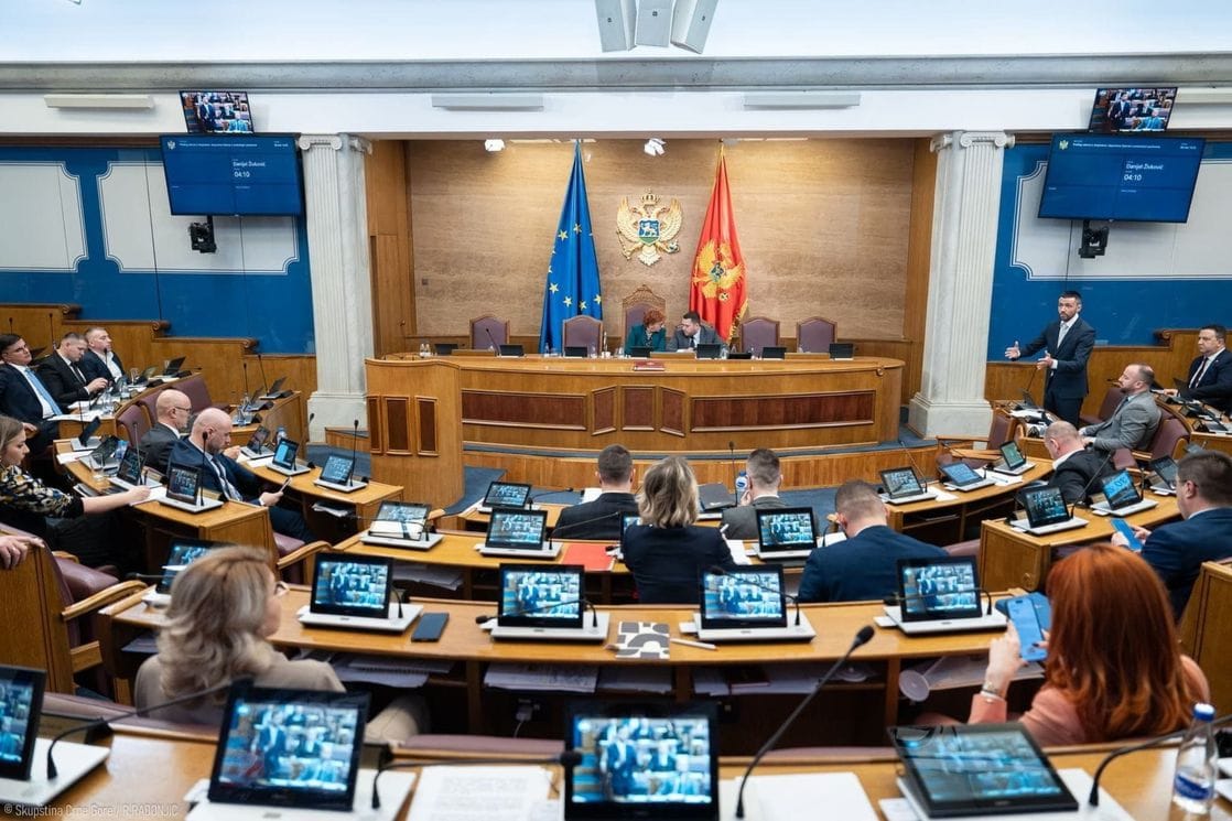 Gorčević, Dukaj i Gutić odgovaraju na pitanja poslanika