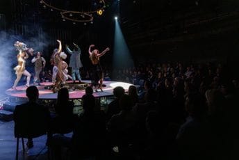 "Metafora za život": U CNP-u premijerno izvedena predstava "Kockar"