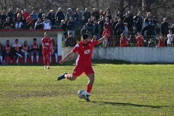 Zabjelo 'spasilo' prvenstvo: Najposjećenija utakmica u državi odigrana u - najnižem rangu Zabjelo 'spasilo' prvenstvo: Najposjećenija utakmica u državi odigrana u - najnižem rangu