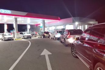 Podgoričke pumpe pod 'opsadom', nije drugačije ni u ostalim djelovima države