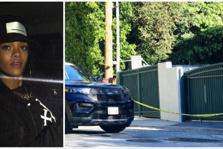 Rijanina kuća pod rafalnom paljbom,  uhapšena osumnjičena za napad