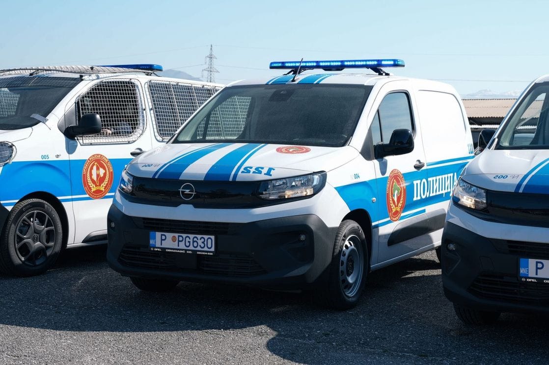 Nikšić: Uhapšen osumnjičeni za krađu djelova iz trafostanice u Kočanima