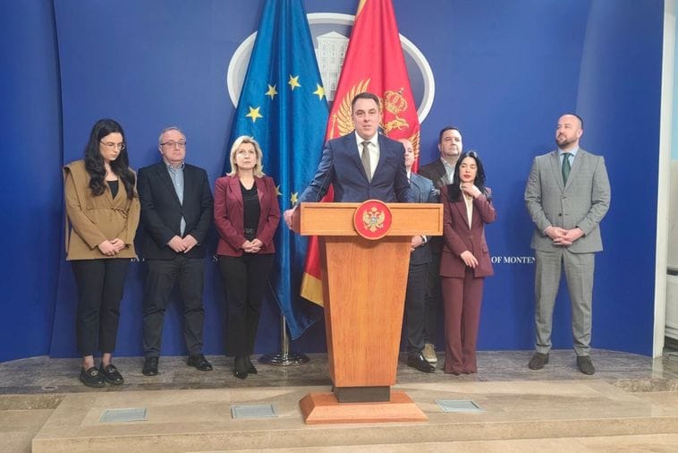 Vuković podnio ostavku na mjesto predsjednika Odbora za evropske integracije