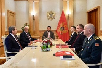 Milatović: Na sjednici Savjeta sam ukazao Spajiću na potrebu da se iskoriste svi mehanizmi kako bi se cijene goriva stabilizovale