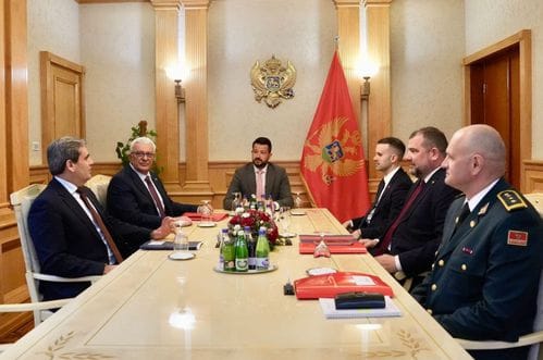 Milatović: Na sjednici Savjeta sam ukazao Spajiću na potrebu da se iskoriste svi mehanizmi kako bi se cijene goriva stabilizovale