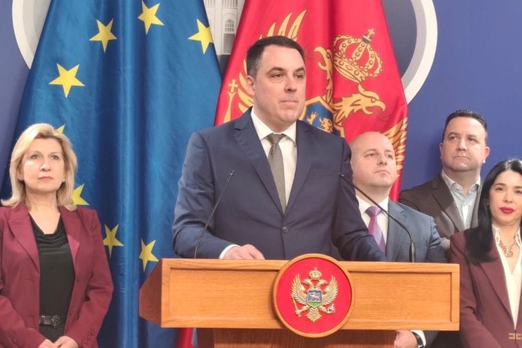 Vuković: Većina pokušava da u Crnoj Gori realizuje gruzijski scenario